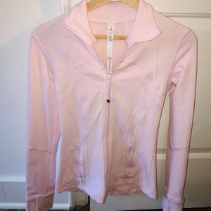 Lululemon Define Jacket Blissful Pink